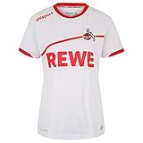 uhlsport Damen 2018/2019 1. Fc Köln Heimtrikot, weiß/rot, S