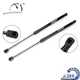 Dromedary 2 Stk. 8K9827552 Dämpfer Gasfeder Heckklappe Kofferraum Gasdruckdämpfer A4 Allroad A4