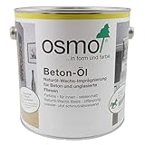 Osmo Beton-Öl Farblos 2,50 l - 11500116