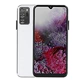 Gaeirt Entsperrtes Handy, 6,5'' Android Handy, 16G+2GB Entsperrtes Smartphone mit 2MP + 5MP Kameras, Dual SIM, 4800mAh Akku, Unterstützt 128GB Erweiterbarer Speicher(EU)