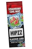 AV AvIShI Hipzz Aromakarten/Aroma Cards + All u need Keyring (Strawberry Cool Mint, 20)