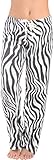 Active Club Damen-Pyjama, Loungehose, Plüsch-Fleece-Pyjama/Lounge-Pjs - - S