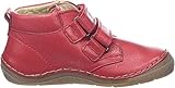 Froddo Baby Mädchen G2130175 Slipper, Rot (Red I01), 23 EU