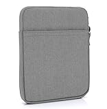 MyGadget 10,5 Zoll Nylon Sleeve Hülle - Schutzhülle Tasche 11' für Tablet z.B. Apple iPad (Air, Pro), Huawei MediaPad M5 / T5, Samsung Galaxy Tab S7 A7 - G