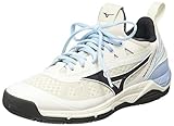 Mizuno Volleyballschuhe Damen, Moonstruck/ Dshadow/ Afall, 42 EU