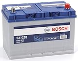 Starterbatterie Bosch S4 S4028 95Ah/830