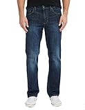 MUSTANG Herren Big Sur Jeans, Blau (Old Brushed 588), 38W / 30L