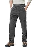 CQR Herren Taktische Hose leicht EDC Assault Cargo tlp104/103