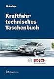 Kraftfahrtechnisches Taschenb