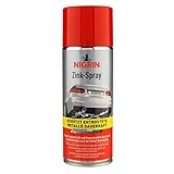 NIGRIN 72286 RepairTec Zinkspray, 400 ml, erneuert die Rostschutz-Beschichtung nach der Metall-Bearbeitung, langanhaltender Rostschutz, schnell trock