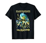 Iron Maiden - Live After Death T-S