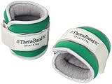 Thera-Band® Gewichtsmanschetten (Paar), grün, je 700 g