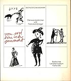 Von Erd bin ich gemacht. Gestaltete Baukeramik - Ofenwandplättchen und Feierabendziegel. Ausstellungskatalog