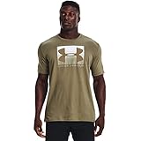 Under Armour Herren Sportstyle Kurzarm-T-Shirt Kurzärmliges Oberteil, Zelt (361) / Quirky Lime, XL