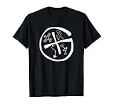 Geocacher Hiking And Outdoors Geocaching Symbol T-S