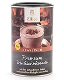 Premium-Trinkschokolade KLASSISCH von Eilles, 250g