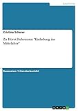 Zu Horst Fuhrmann 'Einladung ins Mittelalter'