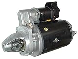 Anlasser Starter von Lucas® für Perkins Motor 1447301M91, 1447698M1, 1680064M1, 1691806M1