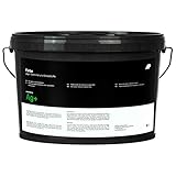 Ag+ Farbe gegen Schimmel und Schadstoffe, chlorfreie Anti-Schimmel-Farbe (5 L)