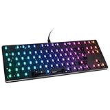 Glorious PC Gaming Race GMMK TKL Tastatur - Barebone, ISO-Lay