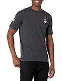 Volcom Herren Men's Stone Ss Usst Black L T-Shirt, Groß