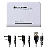 Gam3Gear Surecom SR-328 Cross Band Radio Duplex Repeater Controller mit 2 Stck. K-Steckerkabel für Kenwood BaoFeng BF-888S WouXun BAOJIE HYT L