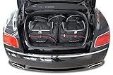 Kjust Carbags AUTOTASCHEN Sets Bentley Continental Flying SPUR 2006-2013 CAR FIT Bag