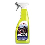 SONAX XTREME Nettoyant d'intérieur (750 ml) élimine les saletés légères sur toutes les surfaces mates et brillantes | Réf: 02204000