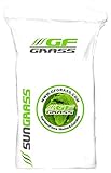 Rasensamen GF Sun Grass Pro 10kg dürreresistenter Rasen Grassamen Rasensaat Saatgut G