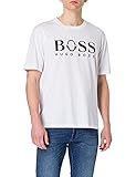 BOSS Mens Tima 2 10139980 01 T-Shirt, Natural101, S