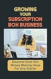 Growing Your Subscription Box Business: Discover Over 50+ Money Making Ideas For Any Starter: Setting Up Your Website (English Edition)