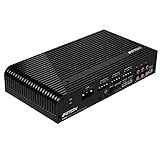 ETON Power 150.6: 6-Kanal Endstufe für Autos und Reisemobile, kraftvoller Class-D Digitalverstärker mit 6 x 100 W