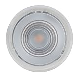 Paulmann 92471 Nova Plus LED Einbauleuchte Modul Coin Warmweiß 470lm 51mm rund 1x6,3 Watt dimmbar Satin Kunststoff 2700K, 6.3 W