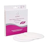 ELANEE 217-00 Waschbare Wäscheschutz-Stilleinlage -Premium-, weiß