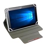 Nauci Tablet Schutz Tasche Archos 70 Platinum Hülle Case Cover Universal Bag, Farben:B