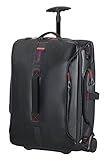 Samsonite Paradiver Light Duffle mit Rollen 55/20 Strictcabine, 55 cm, 48,5L - 2,2KG, Schwarz(BLACK)