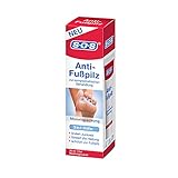 SOS Anti-Fußpilz 30 ml, Effektive und sanfte Komplettlösung aus Wundheilung und Infektionsschutz, Gel zur symptomatischen Fußpilz Behandlung, 1 x Monatspackung