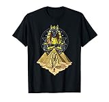 ägyptische Gott Anubis Egypt Pyramiden Heilige Geometrie T-S