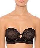Triumph Damen Halbschalen BH Sculpting Sensation WDP , Gr. 75C, Schwarz (BLACK 04)