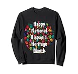 Nationaler Monat des hispanischen Erbes Sw