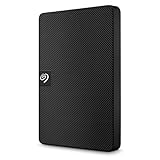 Seagate Expansion tragbare externe Festplatte 1 TB, 2.5 Zoll, USB 3.0, PC & Notebook, inkl. 2 Jahre Rescue Service, Modellnr.: STKM1000400