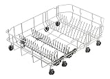 DREHFLEX - KORB36 - Geschirrkorb/Korb UNTEN für diverse Spülmaschinen aus dem Hause Bosch/Siemens/Neff/Constructa - passt für Teile-Nr. 00773588/773588
