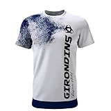 Tribune FC Girondins seit 1881 – Fanartikel Bordeaux – XL T-S
