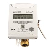Wärmezähler Zelsius QN 1,5 ISF Ausführung 110 mm / 3/4 Zoll Anschluss Eichung 2022