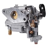 Vergaser Ersatz Für YMH Außenbordmotor 66M-14301-00 4-Takt 15 PS Außenbordmotor Vergaser Float Typ Kanu Kajak Bootsmotorteile Vergaseranlag