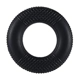 TAHUAON Handtrainer für Unterarm-Handgelenk- und Fingerkrafttraining – Verlängerung, Knautsch- und Quetschgriff-Trainingslösung, ideal für Männer oder Frauen, Schwarz – 27,2 kg