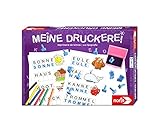 Noris 606049106 606049106-Meine Druckerei, Kindersp