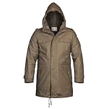 Mil-Tec BW Parka m.Futter Oliv Gr.52