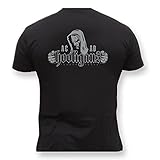 Dirty Ray T-Shirt Hooligans ACAB Bad Boy Ultras Fightware KHD5 (L)