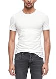 s.Oliver Herren Basic-T-Shirts im Doppelpack white L